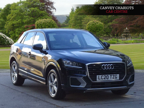 Audi Q2  1.6 TDI 30 Sport S Tronic Euro 6 (s/s) 5dr