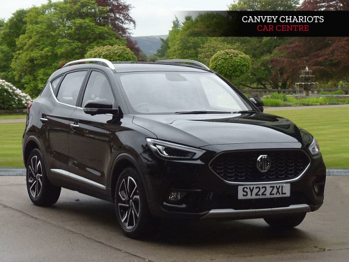 MG ZS  1.5 VTi-TECH Exclusive Euro 6 (s/s) 5dr