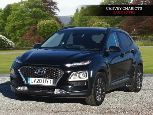 Hyundai Kona  1.6 h-GDi Premium DCT Euro 6 (s/s) 5dr 