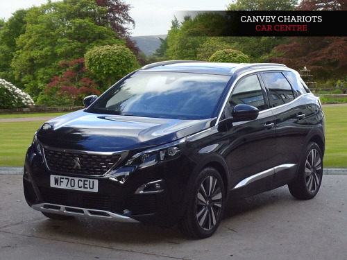 Peugeot 3008 Crossover  1.5 BlueHDi GT Line Premium Euro 6 (s/s) 5dr