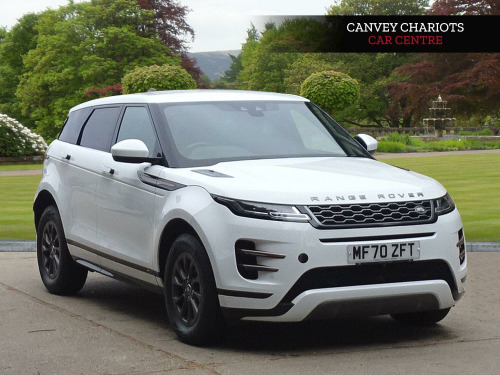 Land Rover Range Rover Evoque  2.0 D150 R-Dynamic FWD Euro 6 (s/s) 5dr