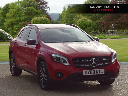 Mercedes-Benz GLA-Class GLA180 1.6 GLA180 Urban Edition Euro 6 (s/s) 5dr