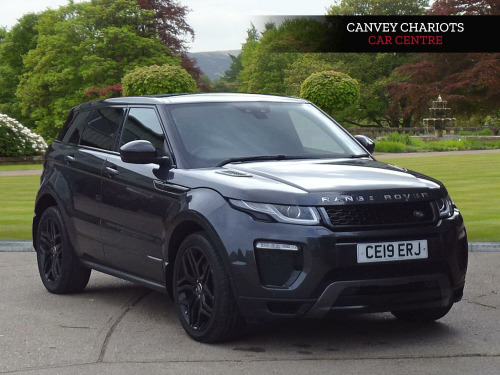 Land Rover Range Rover Evoque  2.0 SD4 HSE Dynamic Auto 4WD Euro 6 (s/s) 5dr