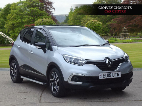 Renault Captur  0.9 TCe ENERGY Iconic Euro 6 (s/s) 5dr