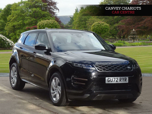 Land Rover Range Rover Evoque  2.0 P250 MHEV R-Dynamic S Auto 4WD Euro 6 (s/s) 5dr