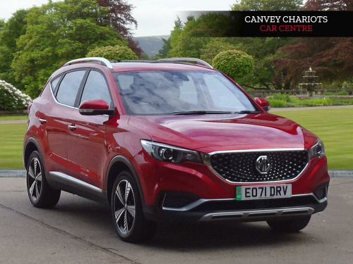 MG ZS 44.5kWh Exclusive Auto 5dr