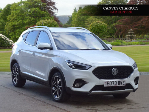 MG ZS  1.5 VTi-TECH Exclusive Euro 6 (s/s) 5dr 