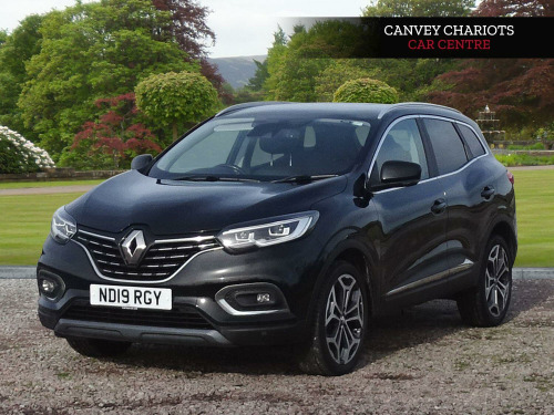Renault Kadjar  1.5 Blue dCi GT Line Euro 6 (s/s) 5dr