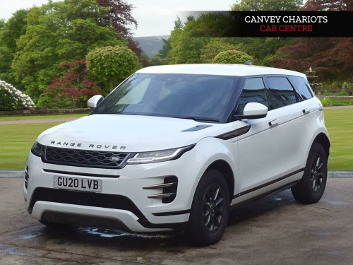 Land Rover Range Rover Evoque  2.0 D150 R-Dynamic FWD Euro 6 (s/s) 5dr