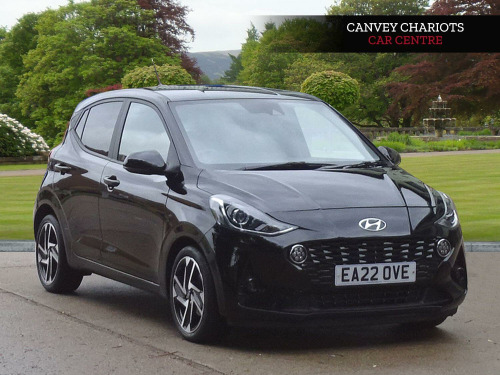 Hyundai i10  1.2 Premium Auto Euro 6 (s/s) 5dr