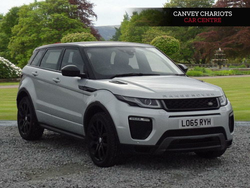 Land Rover Range Rover Evoque  2.0 Si4 HSE Dynamic Auto 4WD Euro 6 (s/s) 5dr
