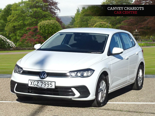 Volkswagen Polo  1.0 EVO Life Euro 6 (s/s) 5dr