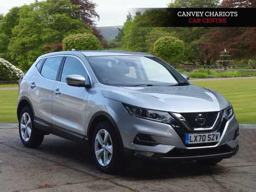 Nissan Qashqai  1.3 DIG-T Acenta Premium DCT Auto Euro 6 (s/s) 5dr