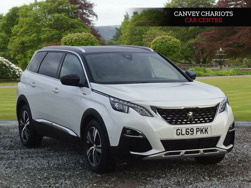 Peugeot 5008  1.5 BlueHDi GT Line EAT Euro 6 (s/s) 5dr 