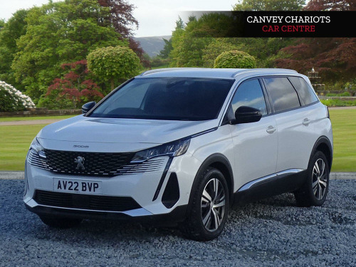 Peugeot 5008  1.5 BlueHDi Allure Premium Euro 6 (s/s) 5dr 