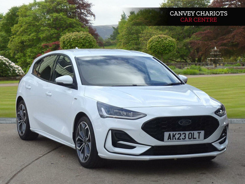 Ford Focus  1.0T EcoBoost ST-Line X Euro 6 (s/s) 5dr