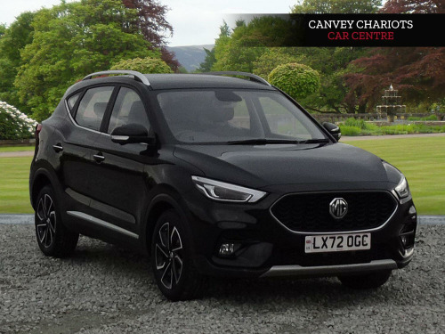MG ZS  1.0 T-GDI Exclusive Auto Euro 6 5dr