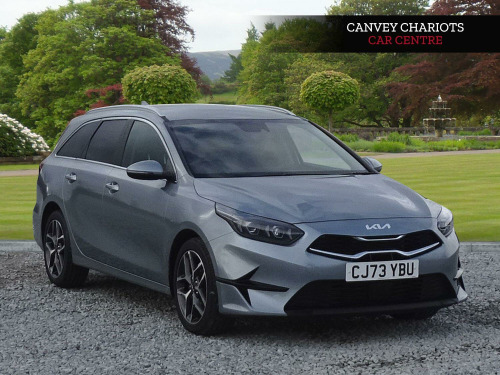 Kia ceed  1.5 T-GDi 3 Sportswagon Euro 6 (s/s) 5dr 