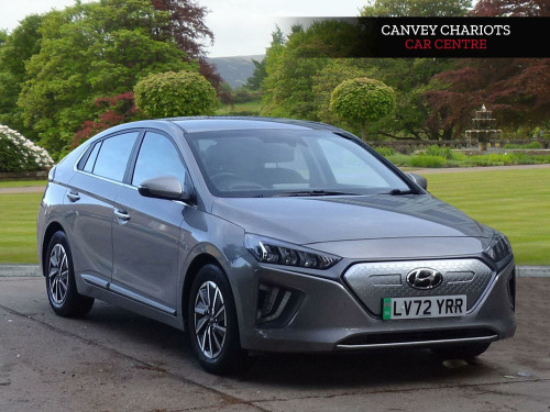 Hyundai IONIQ  38.3kWh Premium Auto 5dr
