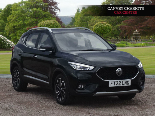 MG ZS  1.0 T-GDI Exclusive Auto Euro 6 5dr