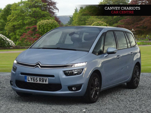 Citroen Grand C4 Picasso  1.6 BlueHDi Selection Euro 6 (s/s) 5dr