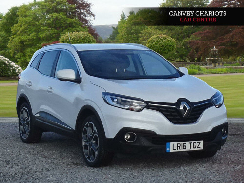 Renault Kadjar  1.6 dCi Dynamique S Nav Euro 6 (s/s) 5dr