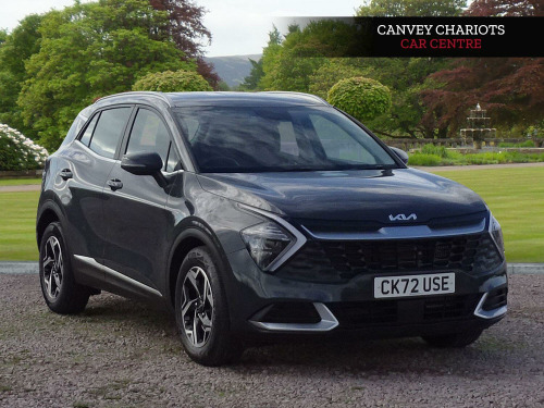 Kia Sportage  1.6 T-GDi 2 Euro 6 (s/s) 5dr 