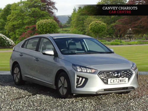 Hyundai IONIQ  1.6 h-GDi Premium DCT Euro 6 (s/s) 5dr 