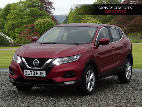 Nissan Qashqai  1.3 DIG-T Acenta Premium DCT Auto Euro 6 (s/s) 5dr