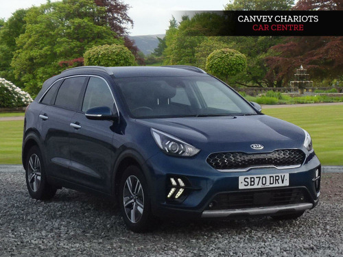 Kia Niro  1.6 GDi 2 DCT Euro 6 (s/s) 5dr 