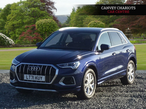 Audi Q3  1.5 TFSI CoD 35 Sport S Tronic Euro 6 (s/s) 5dr 