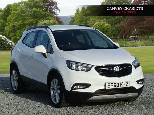 Vauxhall Mokka X  1.4i Turbo Design Nav Auto Euro 6 5dr
