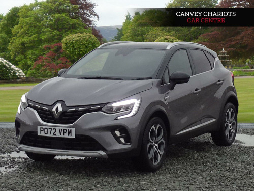 Renault Captur  1.0 TCe techno Euro 6 (s/s) 5dr