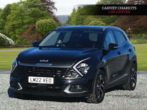 Kia Sportage  1.6 T-GDi 3 Euro 6 (s/s) 5dr 