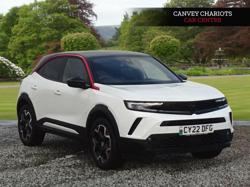 Vauxhall Mokka  1.2 Turbo SRi Premium Euro 6 (s/s) 5dr