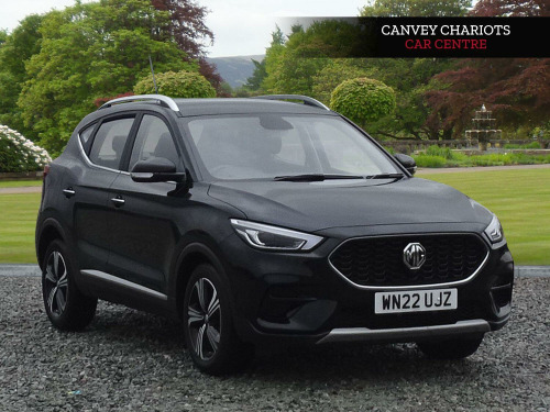 MG ZS  1.5 VTi-TECH Excite Euro 6 (s/s) 5dr