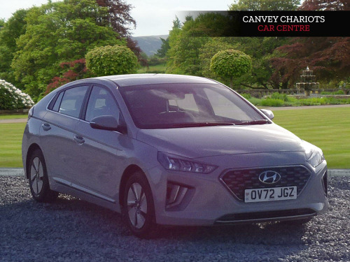 Hyundai IONIQ  1.6 h-GDi Premium DCT Euro 6 (s/s) 5dr 
