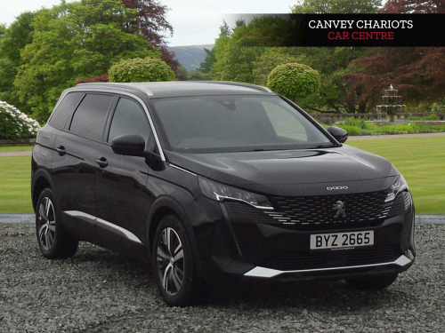 Peugeot 5008  1.2 PureTech Allure Premium Euro 6 (s/s) 5dr 