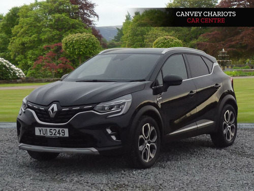 Renault Captur  1.0 TCe SE Edition Euro 6 (s/s) 5dr 