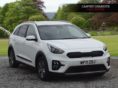 Kia Niro  1.6 GDi 2 DCT Euro 6 (s/s) 5dr 