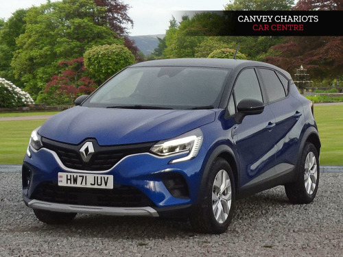Renault Captur  1.0 TCe Iconic Euro 6 (s/s) 5dr 