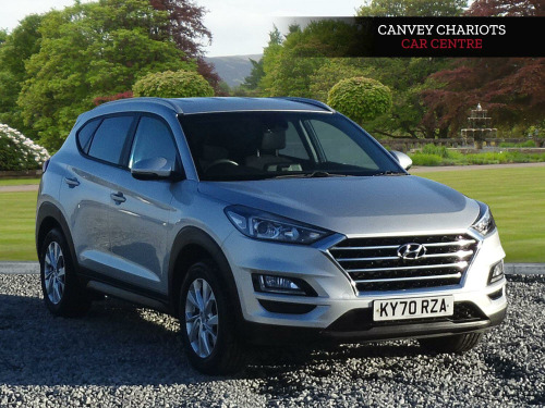 Hyundai Tucson  1.6 GDi SE Nav Euro 6 (s/s) 5dr 