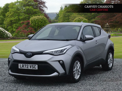 Toyota C-HR  1.8 VVT-h Icon CVT Euro 6 (s/s) 5dr 