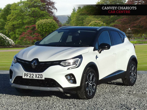 Renault Captur  1.3 TCe SE Edition EDC Euro 6 (s/s) 5dr 