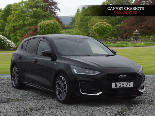 Ford Focus  1.5 EcoBlue ST-Line Vignale Auto Euro 6 (s/s) 5dr