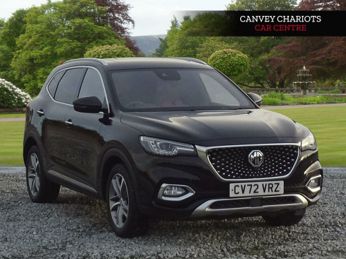 MG MG HS  1.5 T-GDI Exclusive DCT Euro 6 (s/s) 5dr