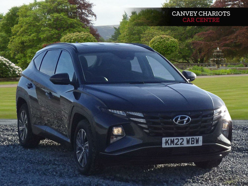 Hyundai Tucson  1.6 T-GDi SE Connect Euro 6 (s/s) 5dr 