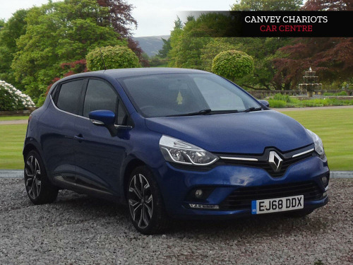 Renault Clio  0.9 TCe Iconic Euro 6 (s/s) 5dr 