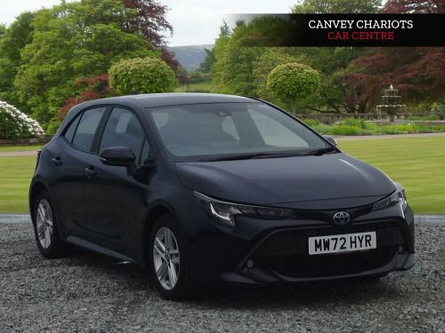 Toyota Corolla  1.8 VVT-h Icon CVT Euro 6 (s/s) 5dr