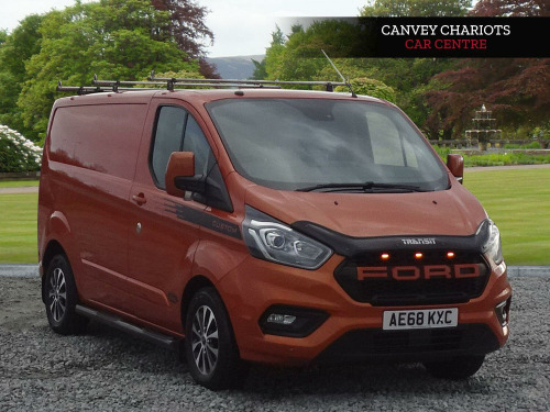 Ford Transit Custom  2.0 280 EcoBlue Limited L1 H1 Euro 6 5dr